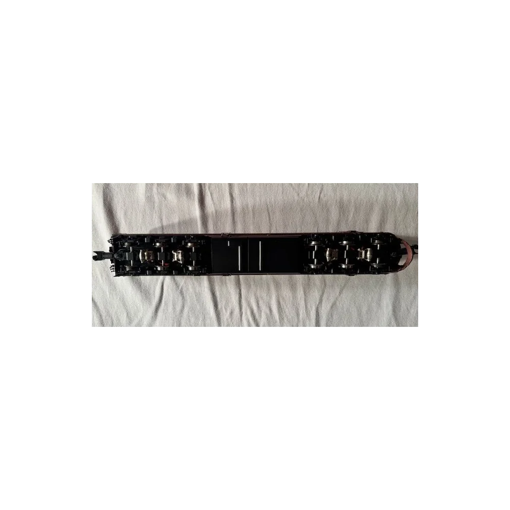 3RD RAIL/SUNSET PRR EMD E7 3R DIESEL(RUN #1) TUSCAN USED — photo 6